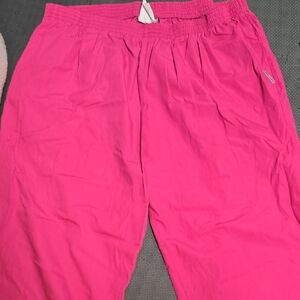 UA Scrubs Fuchsia Pants
